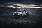 Chevrolet Colorado ZR2 Dusk Extended Cab 2017 года